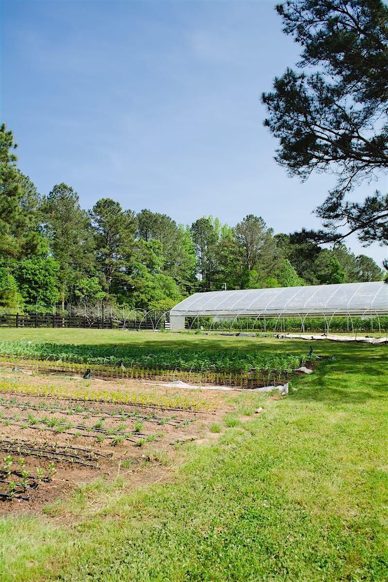 2025 Serenbe Farms Tour | Event in Chattahoochee Hills | AllEvents