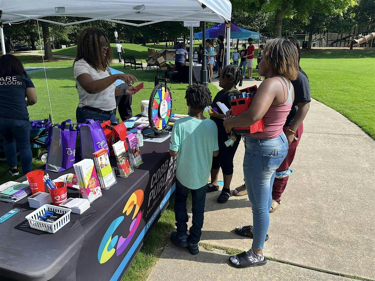 Family, Fun, Health, and Wellness Day, 26 July | Event in Marietta | AllEvents