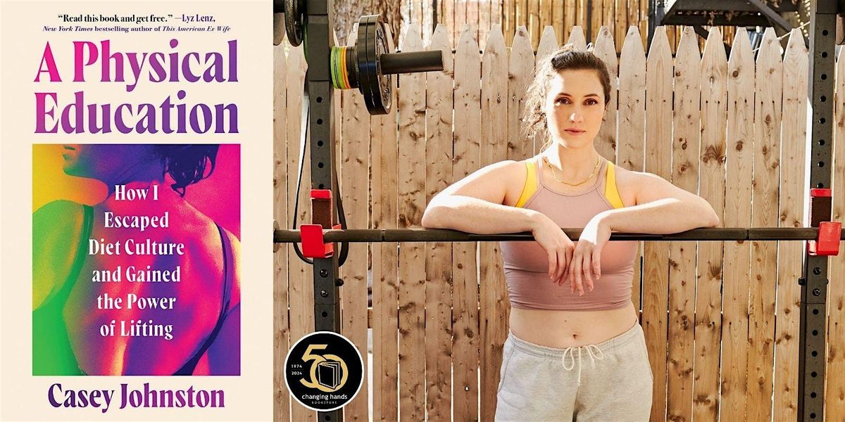 Casey Johnson: A Physical Education, 26 August | Event in Tempe | AllEvents