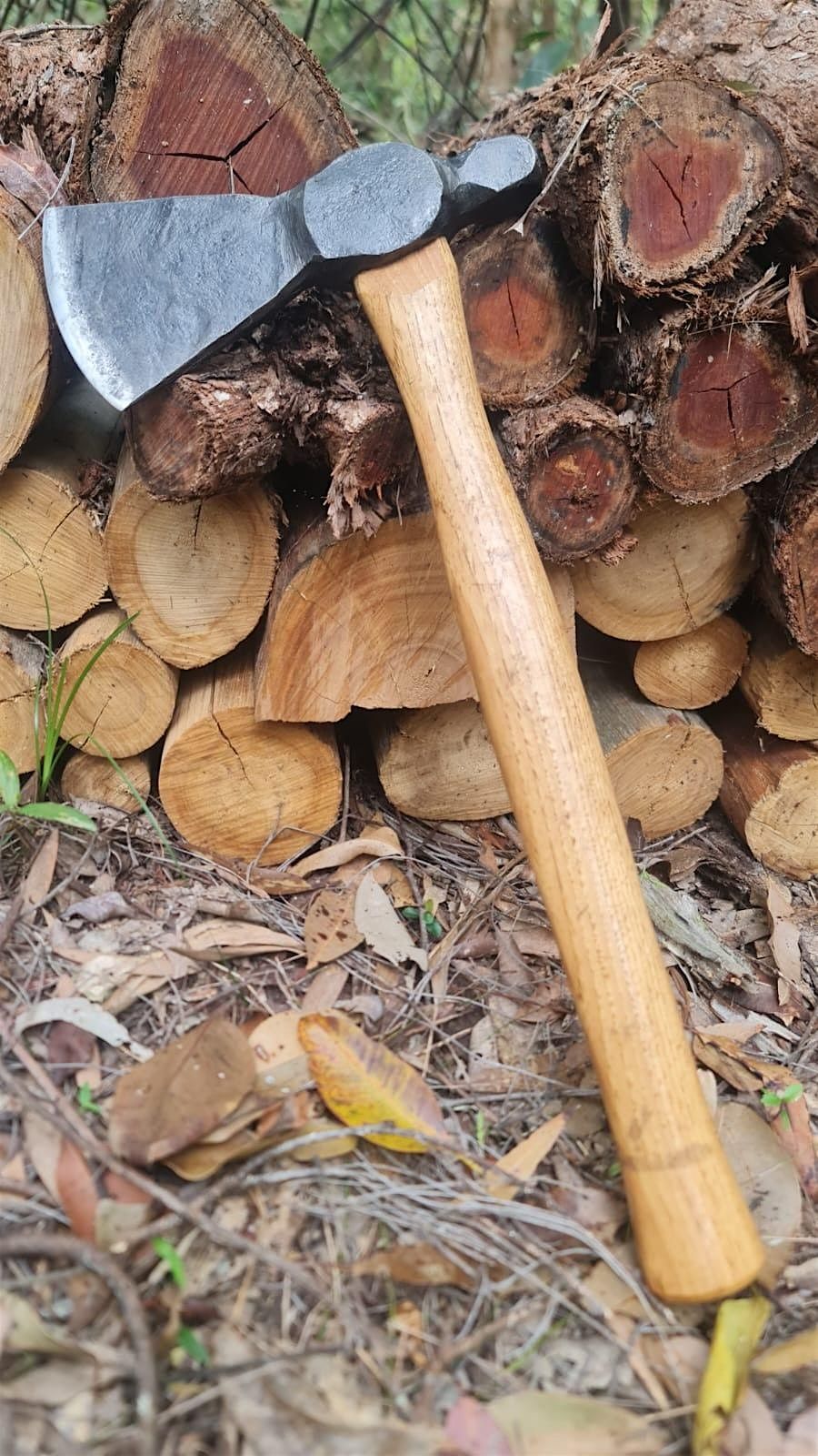 Blacksmith Axe Making Workshop, 4 October | Event in Cooroy | AllEvents