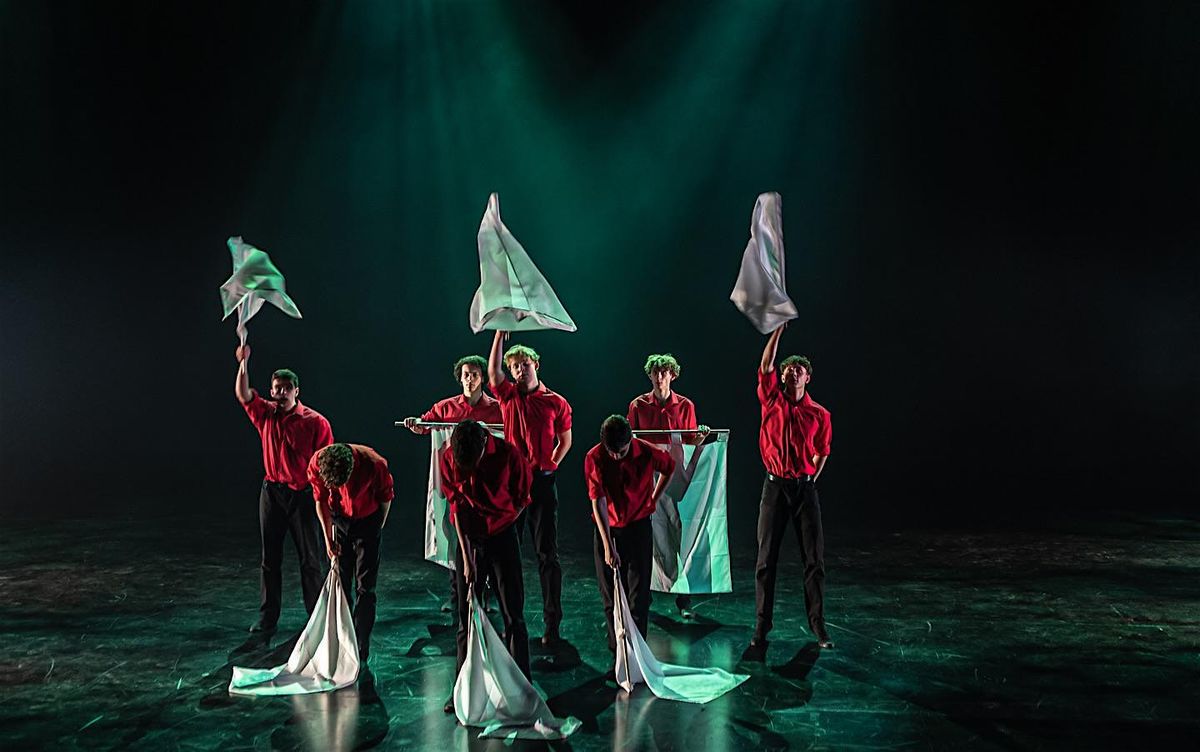 Performance Flagdancegroup Symbolica, 31 July | Event in Washington | AllEvents