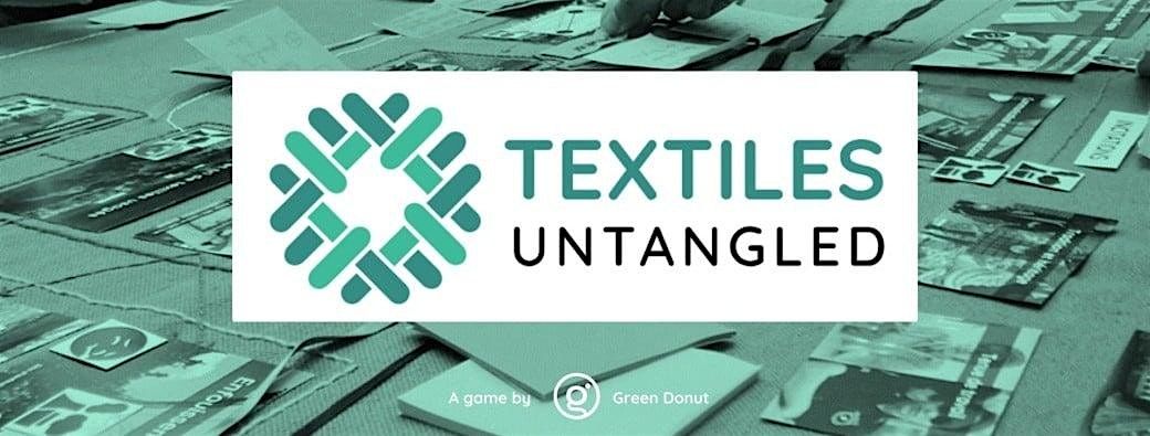 Textiles Untangled Workshop, 22 November | Event in London | AllEvents