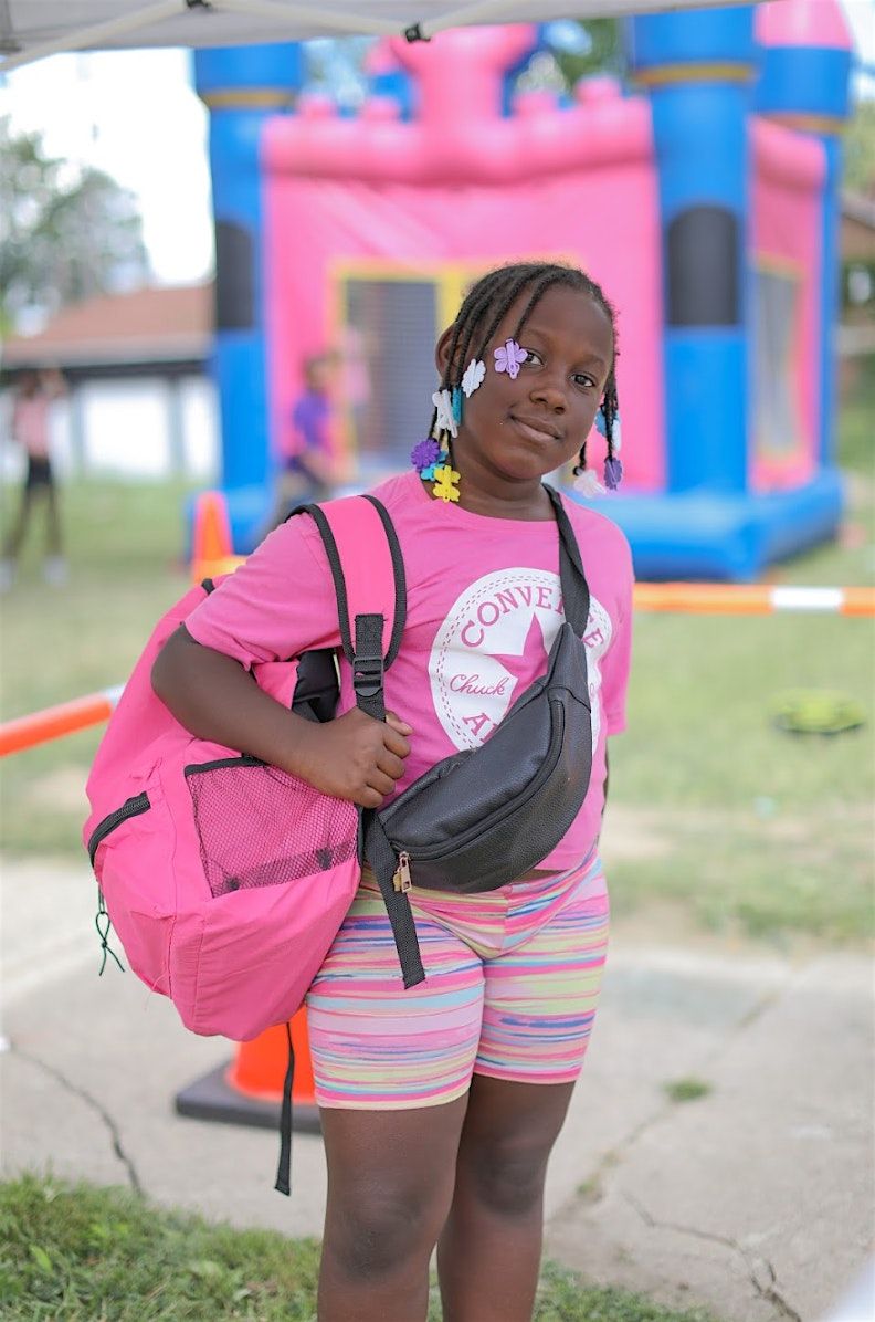 Volunteer at our Brilliant Fitzgerald Back-to-School Celebration!, 23 August | AllEvents