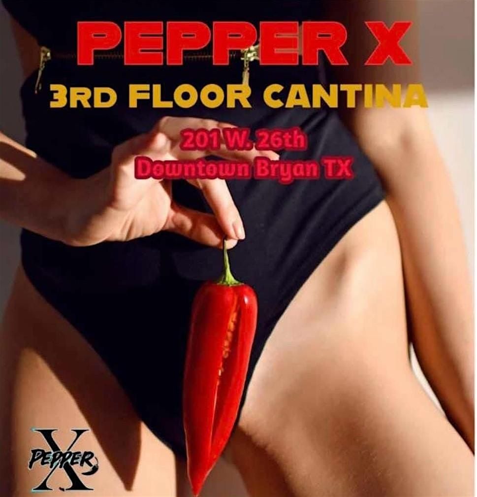 Pepper X Band, 29 August | Event in Bryan | AllEvents