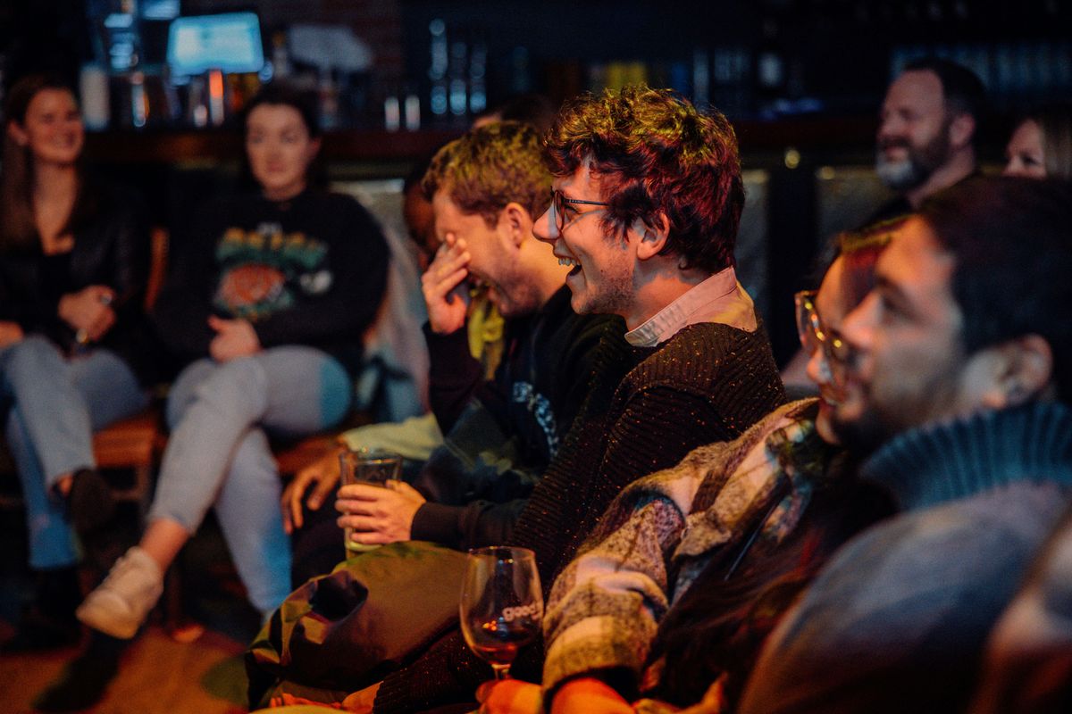Next Stop Comedy at Schell's Brewery: Schell's Bier Garten! - New Ulm, MN, 8 November | Event in New Ulm | AllEvents