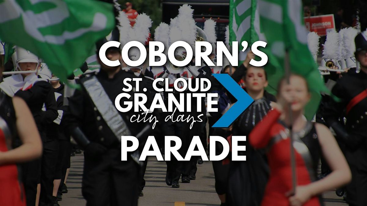 Coborn's Granite City Days Parade, 28 June | Event in St. Cloud | AllEvents