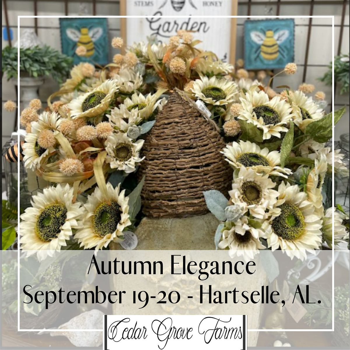 Autumn Elegance, 19 September | Event in Hartselle | AllEvents