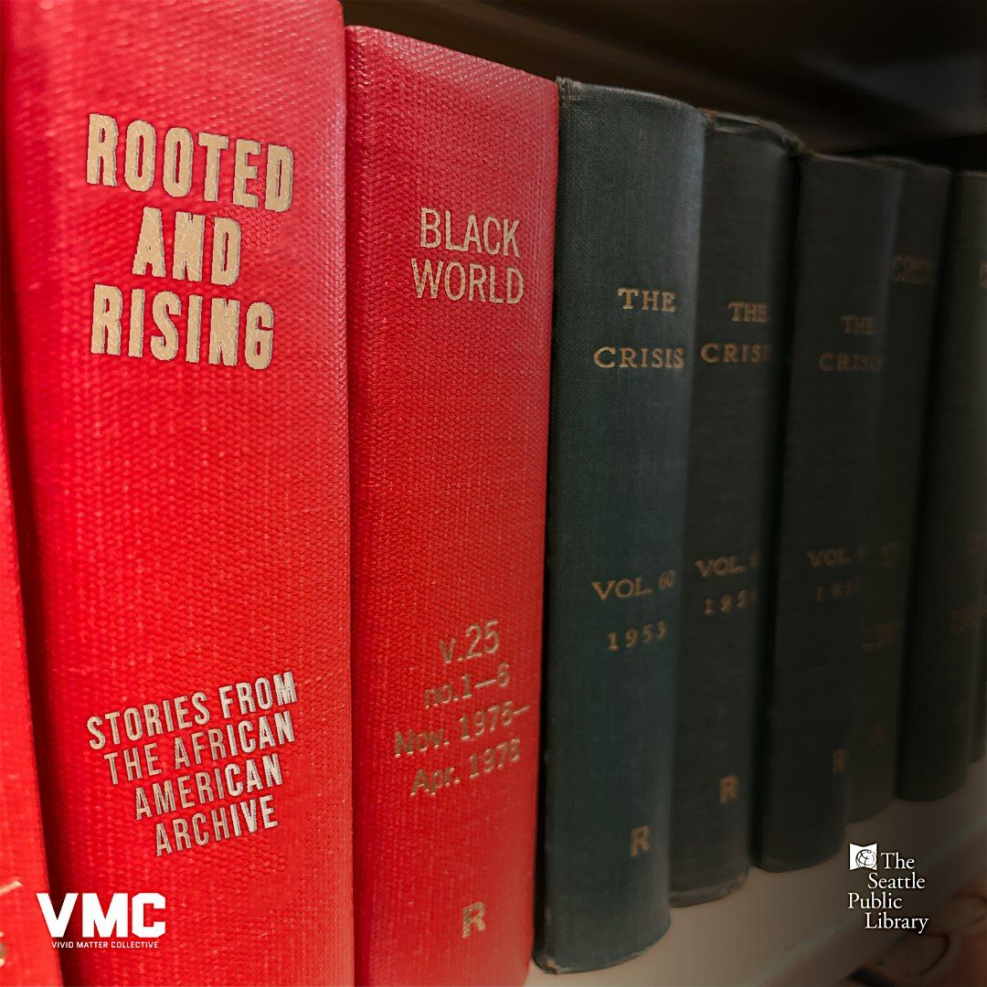 ROOTED & RISING - EXHIBITION OPENING, 17 August | Event in Seattle | AllEvents