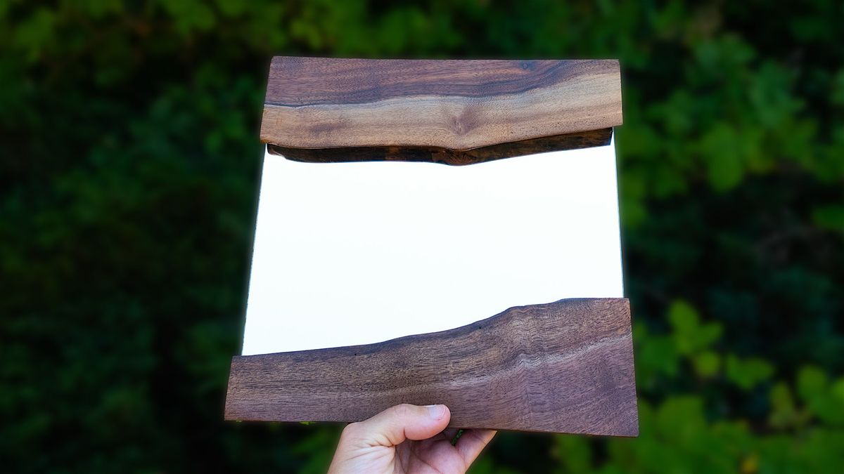 DIY Live Edge Mirror at Swan Island Dahlias, 26 September | Event in Canby | AllEvents