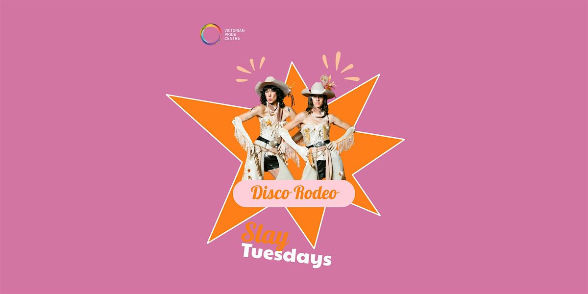 Slay Tuesdays @ Pride - Boot Scooting, 14 October | Event in St Kilda | AllEvents