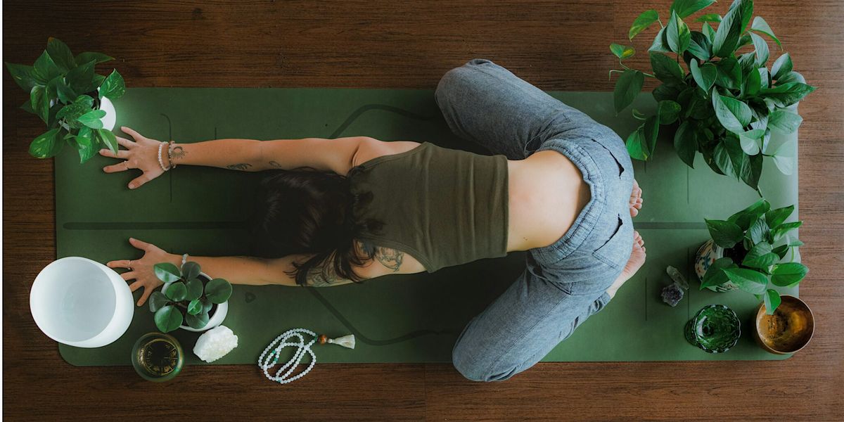 Candlelight Flow + Sound Bath, 17 October | Event in Mesa | AllEvents