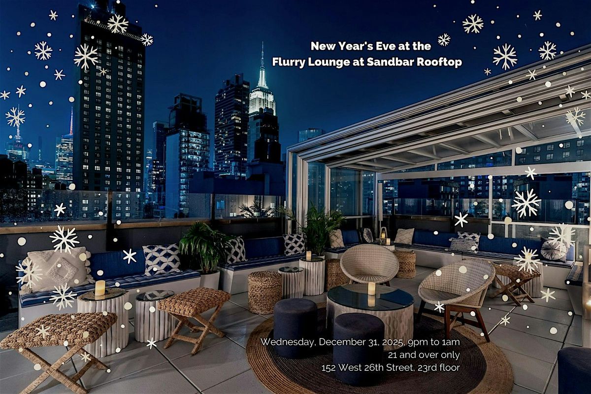 5th Annual New Year's Eve Party, 31 December | Event in New York | AllEvents
