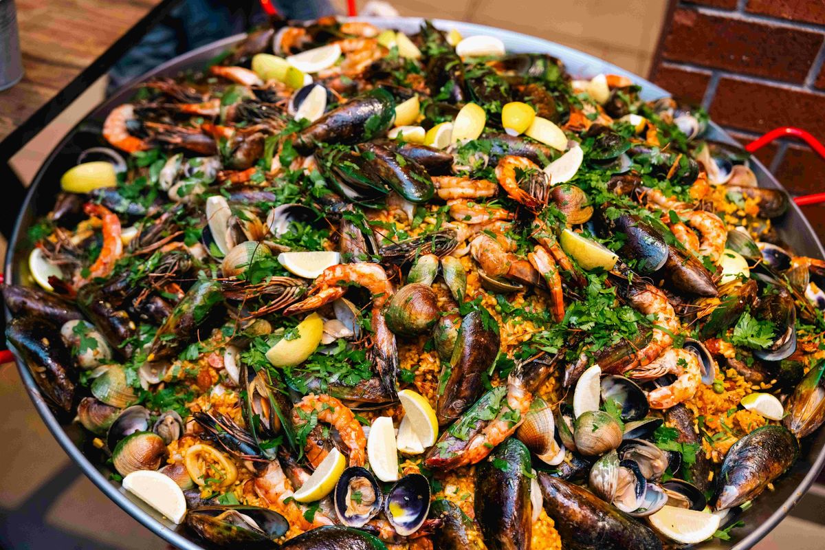 Rosé & Paella Friday's, 7 November | Event in Auckland | AllEvents