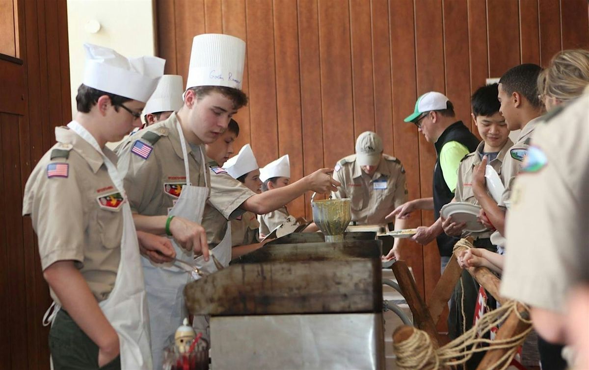 Troop 3 Pancake Breakfast / Fundraiser 2025, 10 May | Event in Wilmette | AllEvents