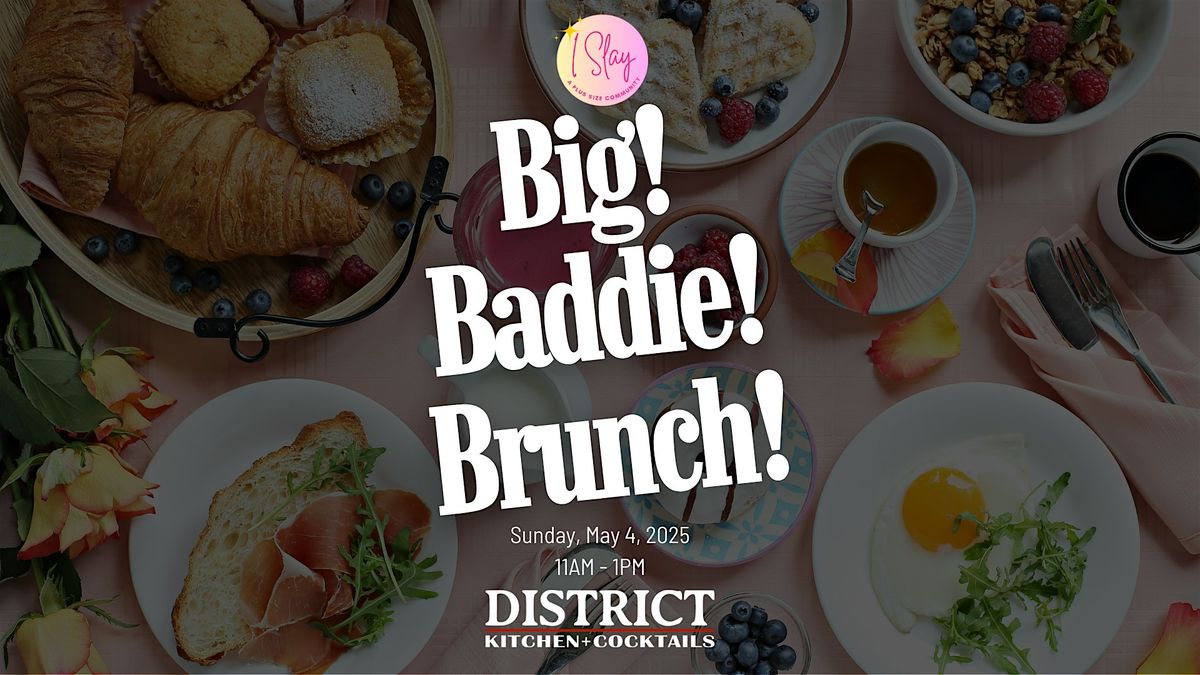 Big Baddie Brunch | Event in Austin | AllEvents