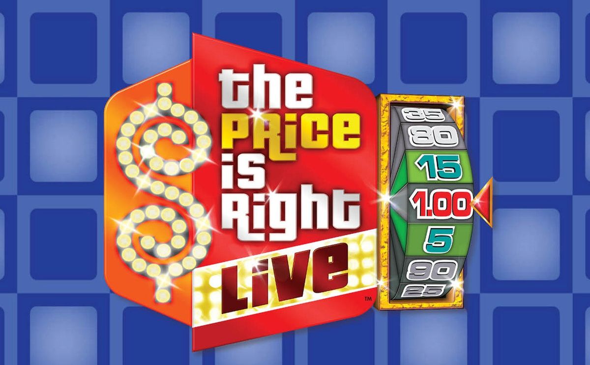 The Price Is Right Live - Sarasota, 19 February | Event in Sarasota | AllEvents
