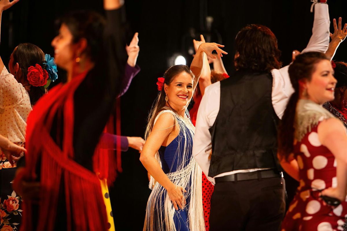 Flamenco Matinee for High School Students, 16 October | Event in Pittsburgh | AllEvents