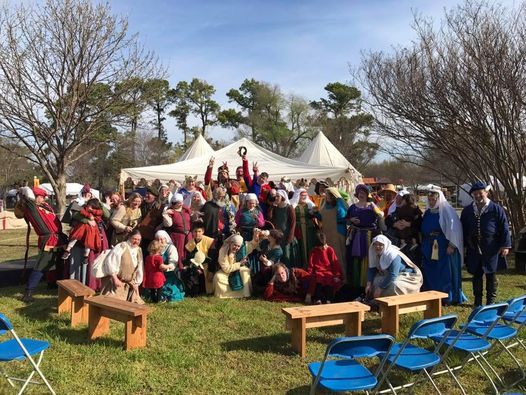 2022 Medieval Fair Cast Auditions Oklahoma Memorial Union Washington October 10 2021 Allevents In Medieval Fair 2022