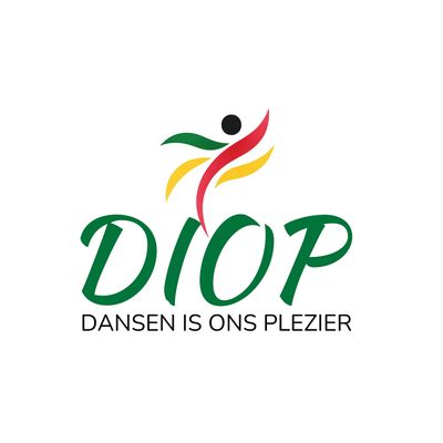 Setdansgroep DIOP logo