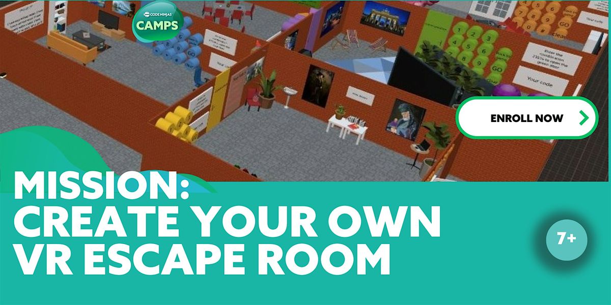 Mission: Create your own Escape Room!, 1 August | Event in Newbury | AllEvents