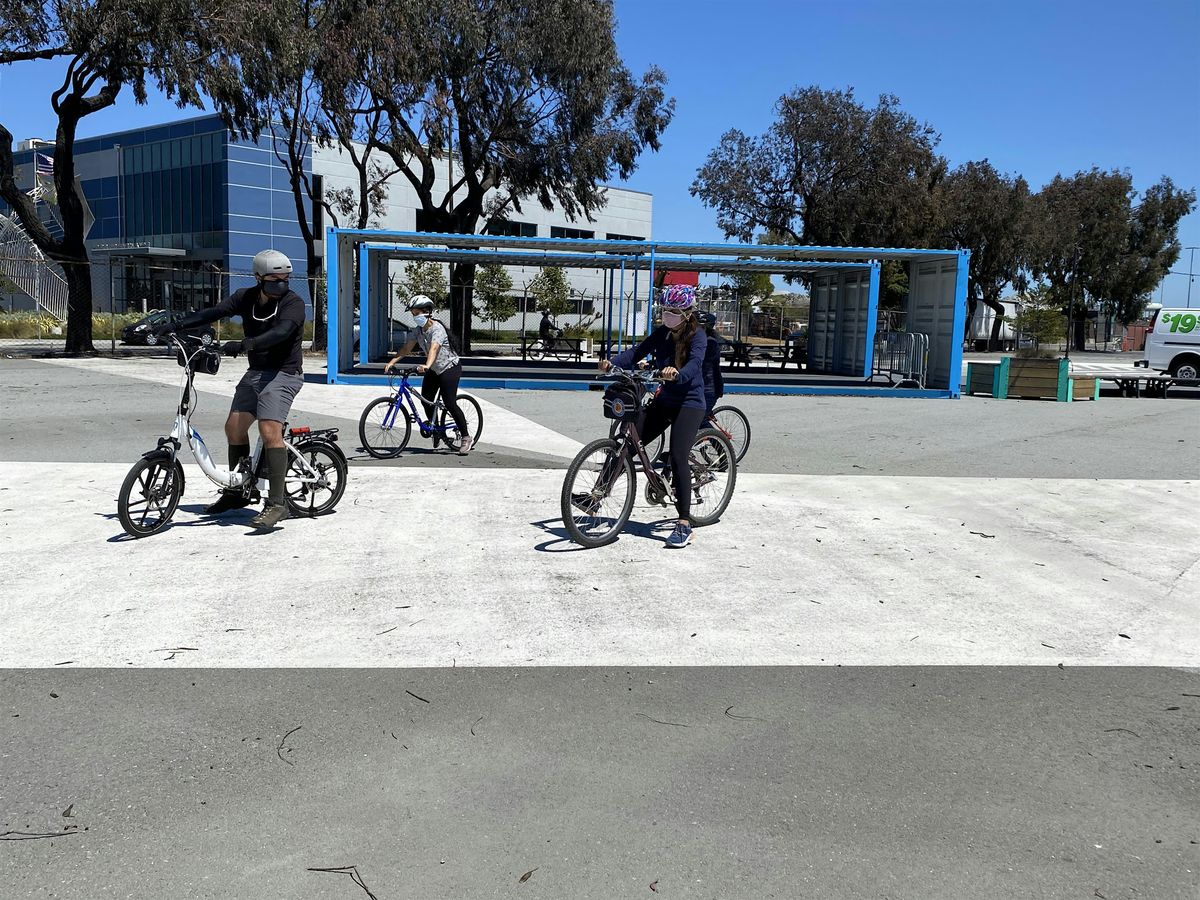 SF Bicycle Coalition Adult Learn to Ride Class, 29 June | Event in San Francisco | AllEvents