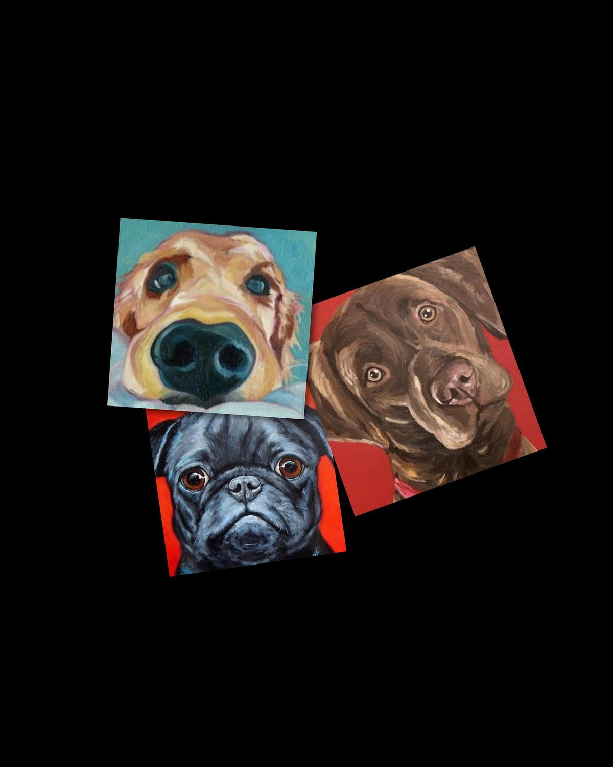 Paint Your Pet! Pasadena, Twain’s with Artist Katie Detrich!, 26 June | Event in Pasadena | AllEvents