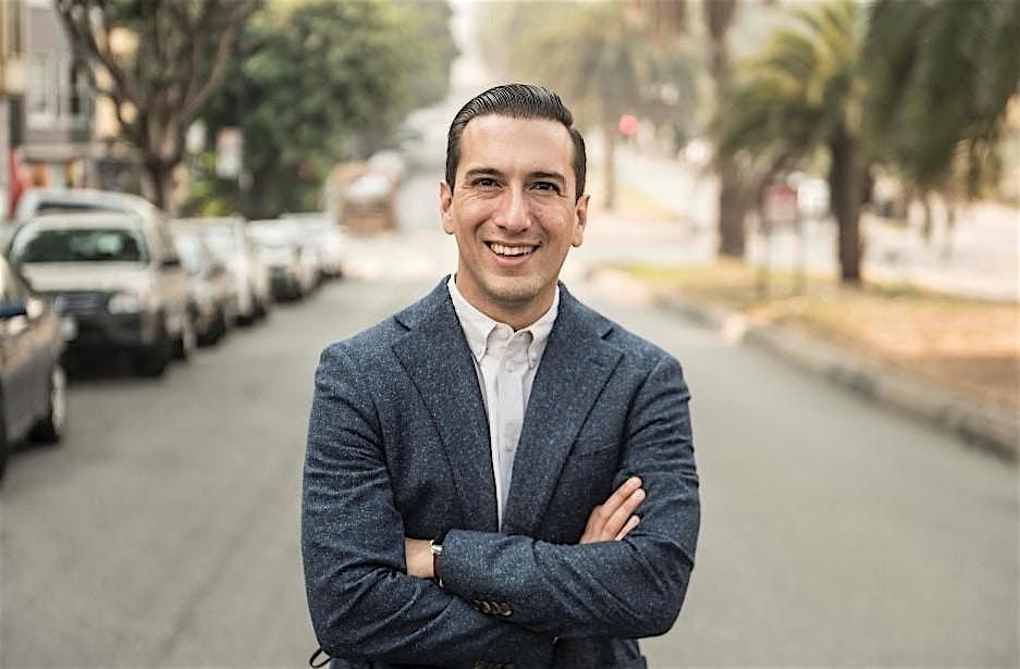 An Evening with Jamil Zaki, 3 December | Event in San Francisco | AllEvents