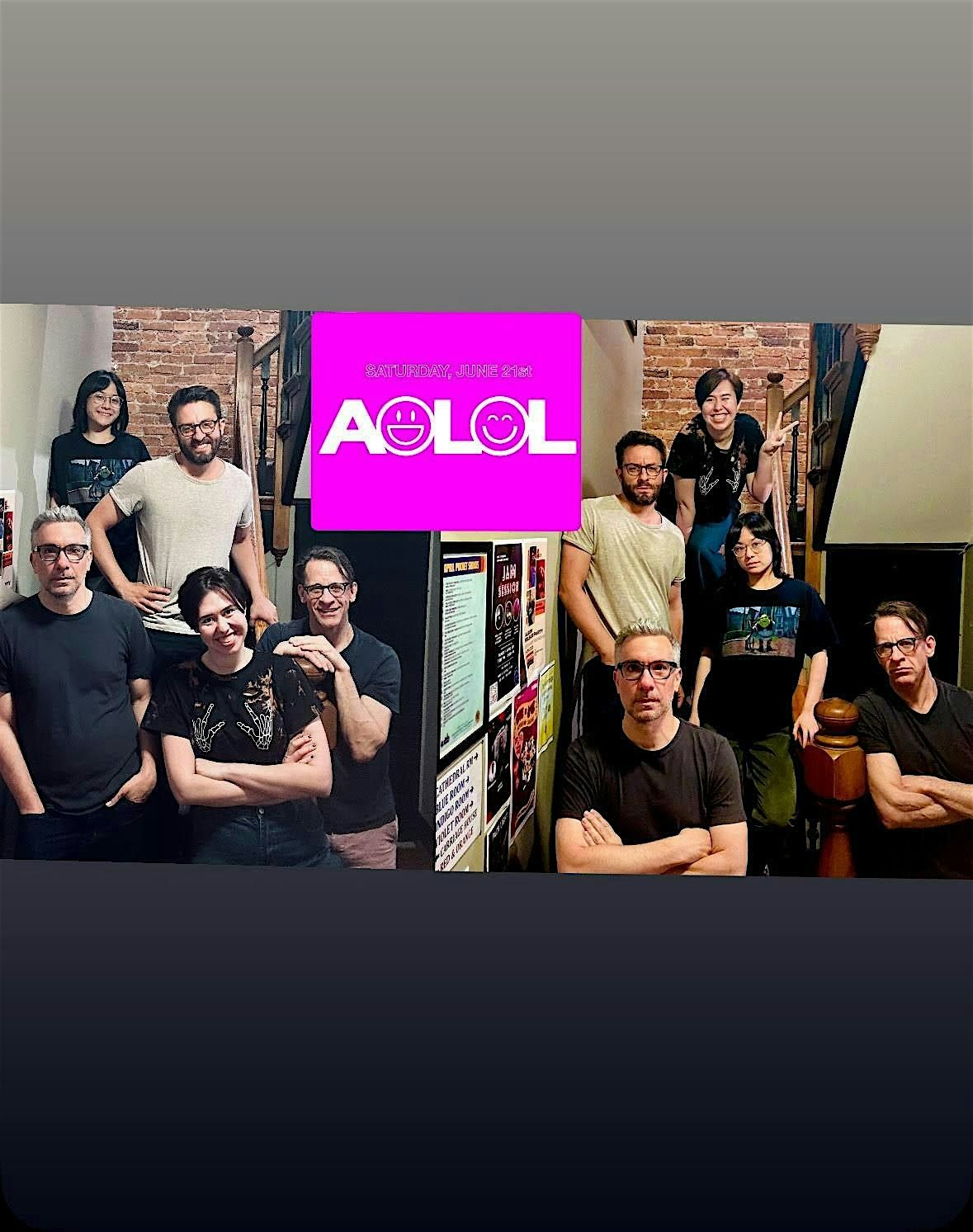 AOLOL: Live at Death Punch Bar, 12 September | Event in Washington | AllEvents