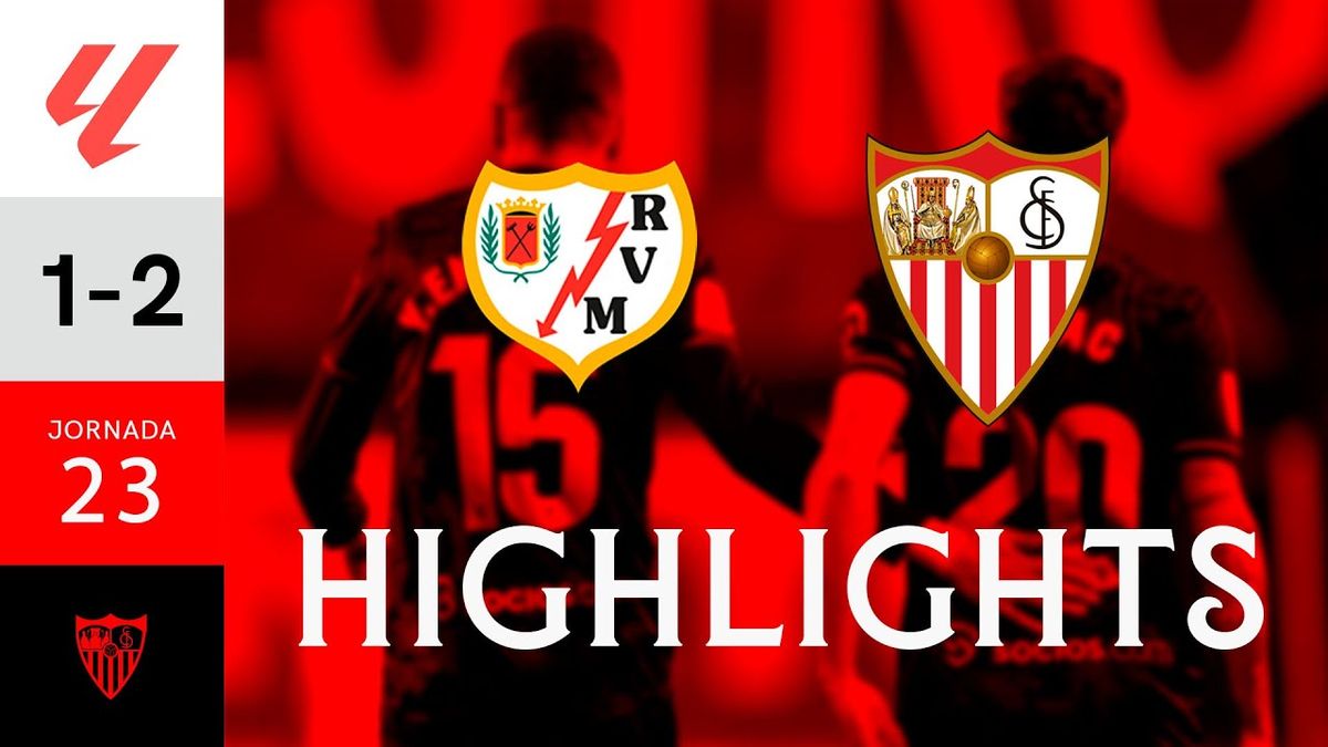 Sevilla FC vs Rayo Vallecano at Estadio Ramon Sanchez Pizjuan, 8 March | Event in Sevilla  | AllEvents