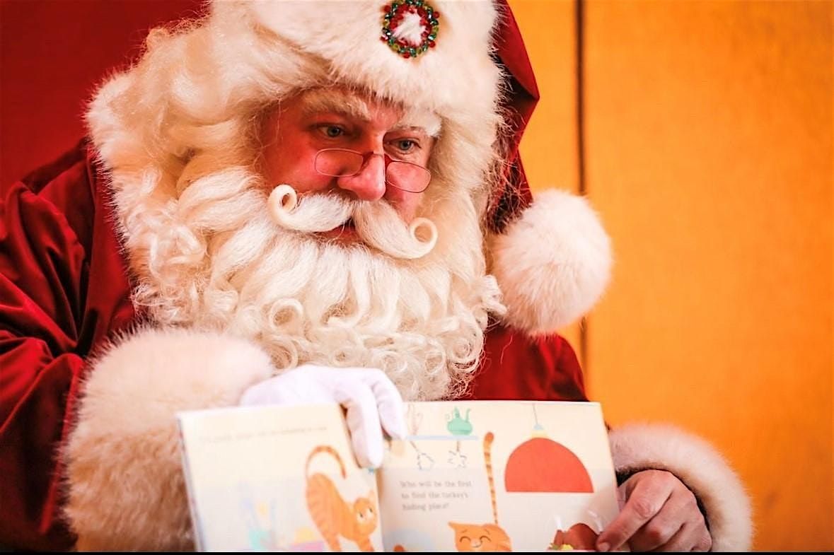 An Evening with Father Christmas - Quiet Session, 18 December | Event in Doncaster | AllEvents