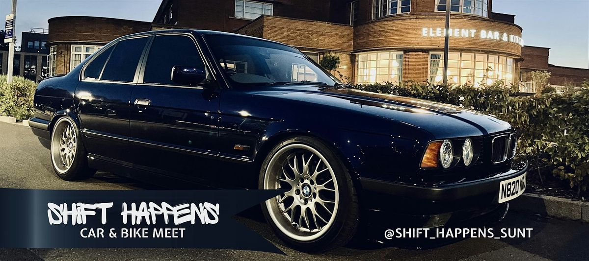 Shift Happens Car & Bike Meet – 06/11 @ The Comet Hotel (Free Entry), 6 November | Event in Hatfield