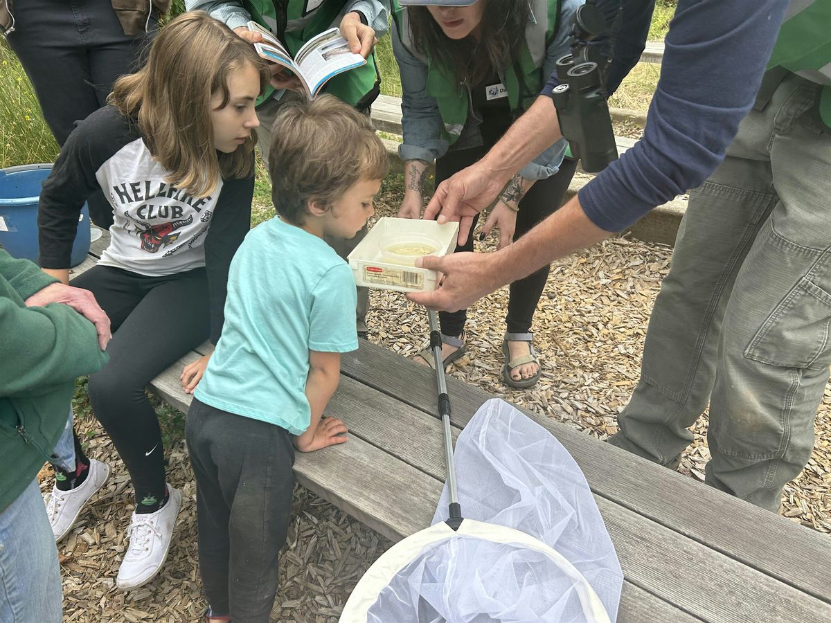 Nature Spy Discovery Days at the ELC, 5 July | Event in Oregon City | AllEvents