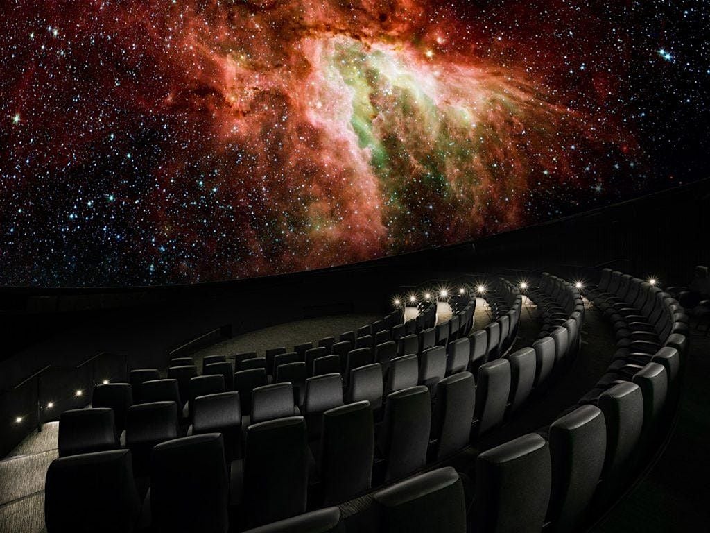 Inner & Outer SPACE, 7 November | Event in Saint Paul | AllEvents