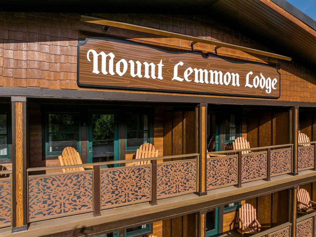 Jacob Acosta Duo at Mount Lemmon Lodge, 3 August | Event in Mount Lemmon | AllEvents