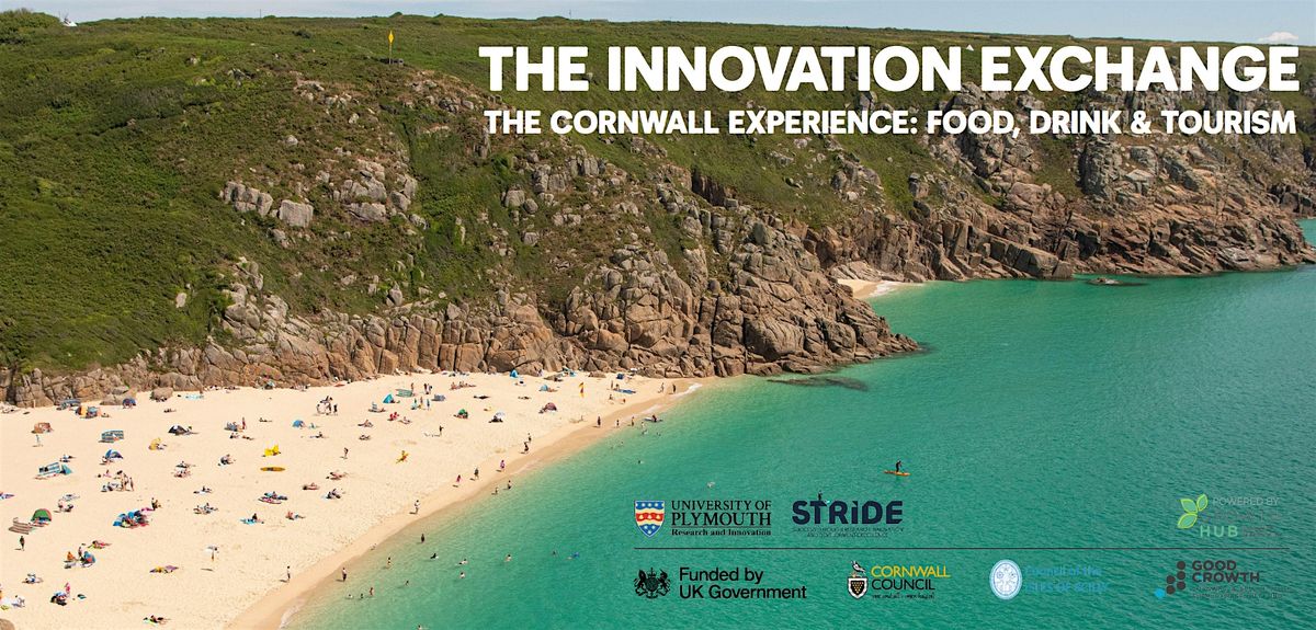 The Innovation Exchange: The Cornwall Experience, 9 December | Event in Newquay | AllEvents