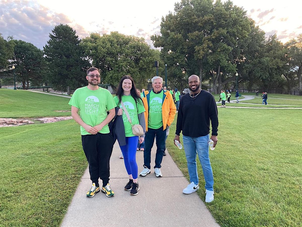 March Into the Light Sioux Falls, 6 September | Event in Sioux Falls | AllEvents