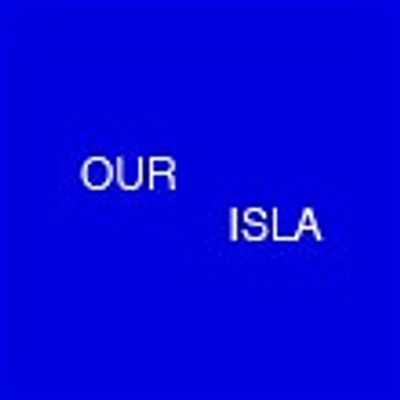 OUR ISLA logo