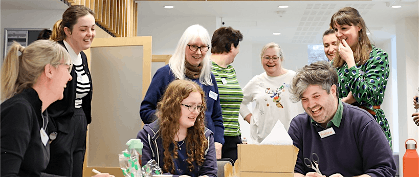 Introduction to the Dementia and Imagination Approach, 19 January | Event in South Shields | AllEvents