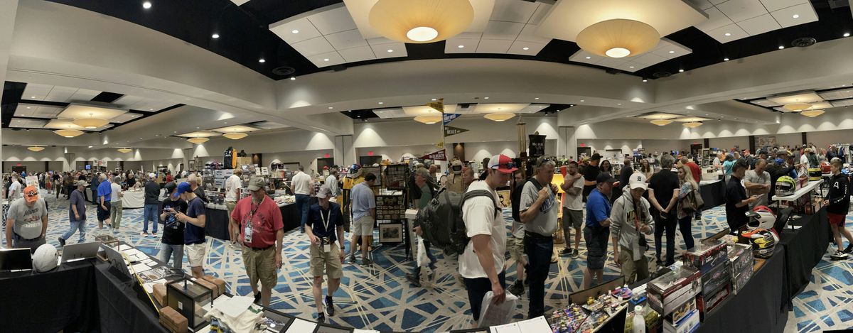 World's Largest Racing Memorabilia & Trading Card Show, 22 May | Event in Plainfield | AllEvents