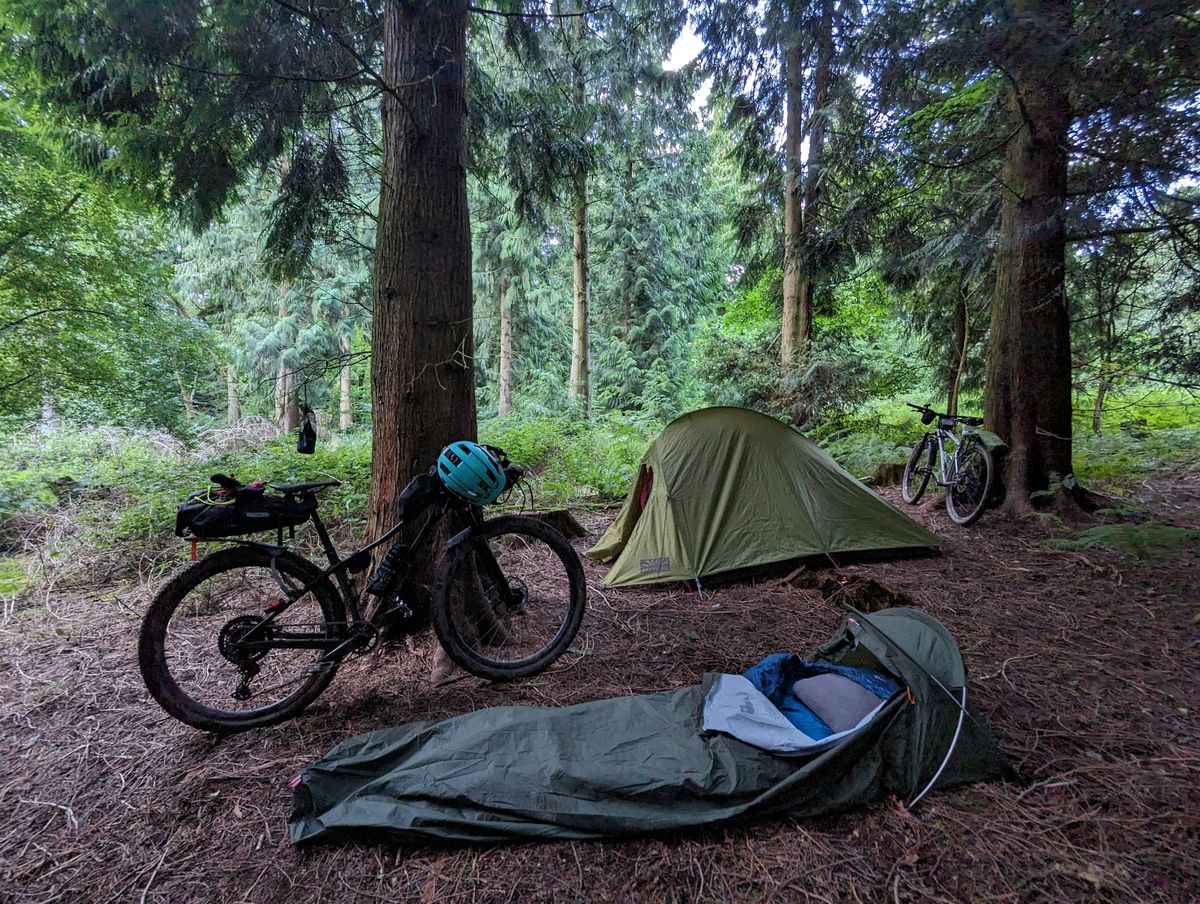 Bike Adventure Squad - Overnighter | Event in Birmingham | AllEvents