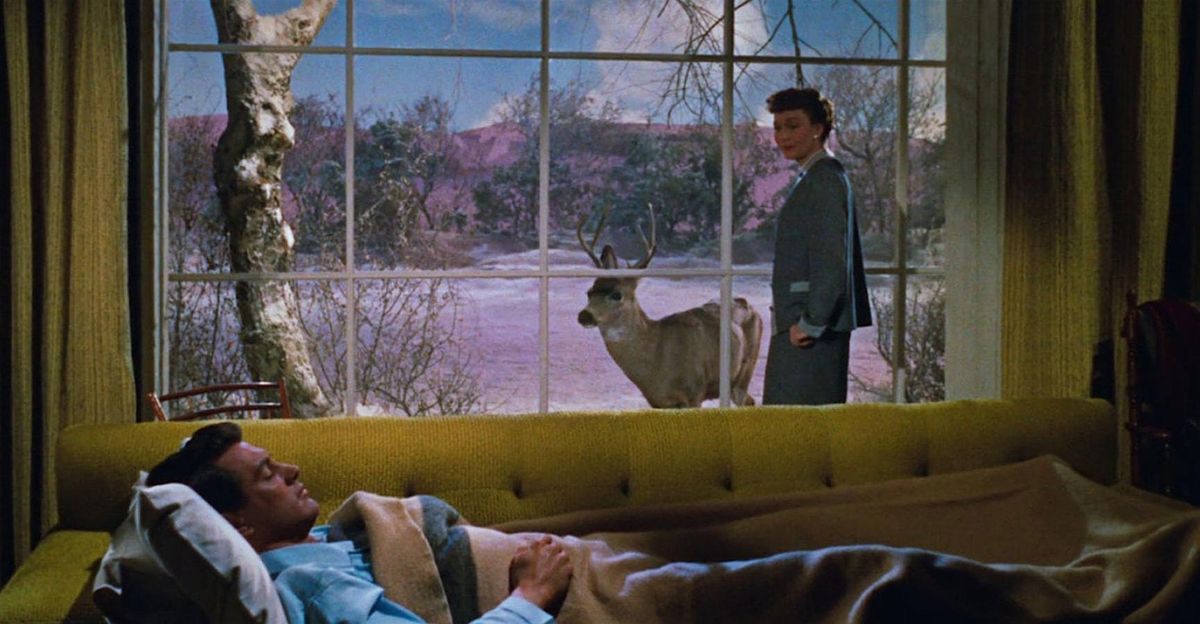 From Germany to Hollywood – Lubitsch, Lang & Sirk