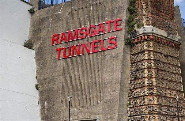 Ghost Hunt At Ramsgate Tunnels, 15 November | Event in Ramsgate | AllEvents