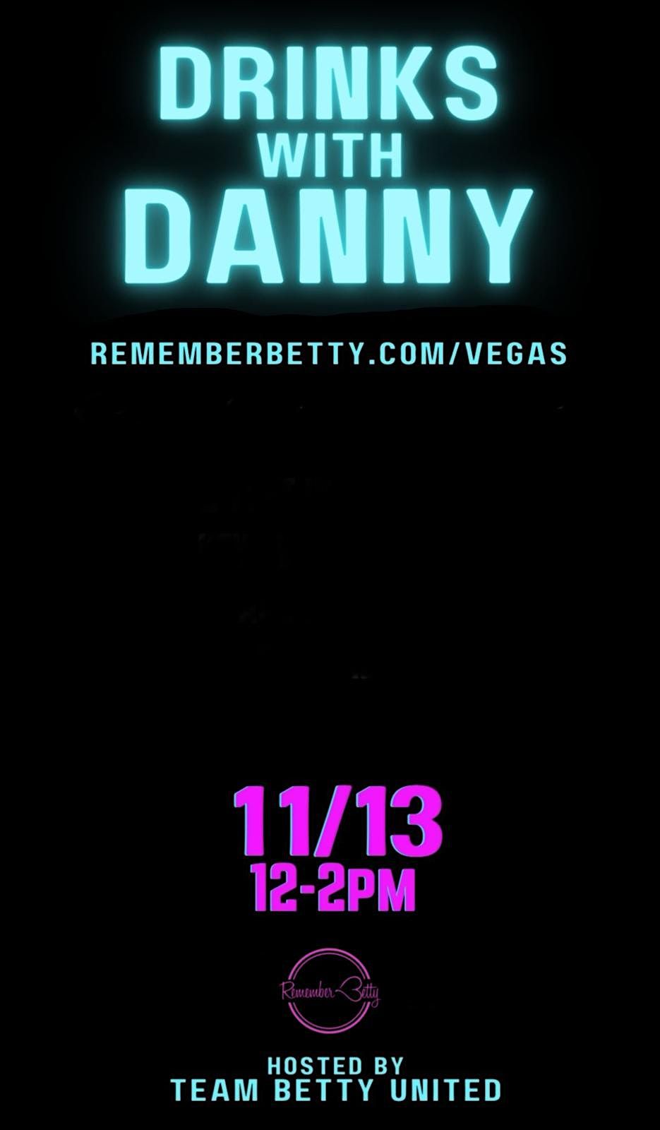 Drinks with Danny, 13 November | Event in Las Vegas | AllEvents