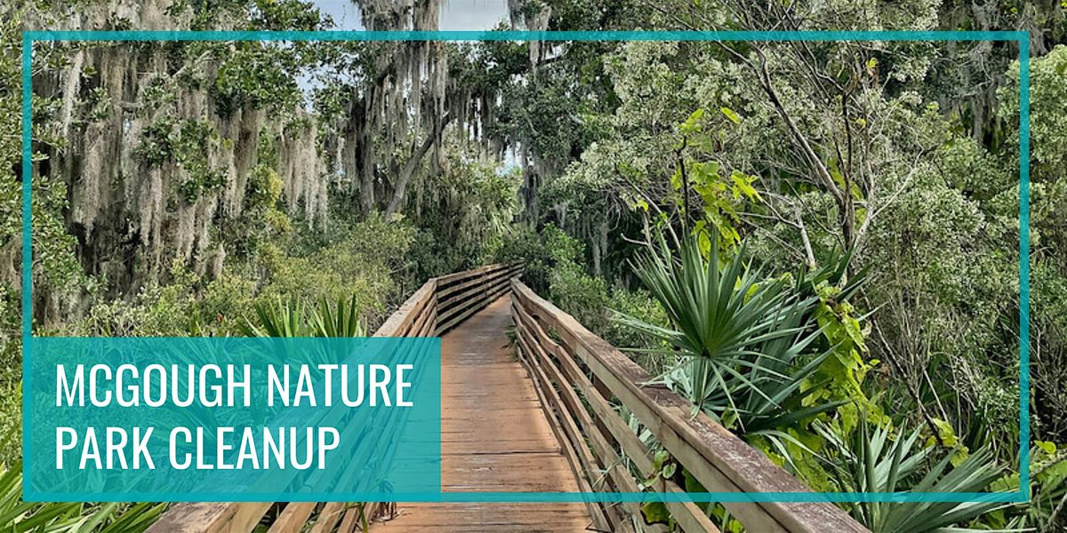 McGough Nature Park Cleanup, 6 September | Event in Largo | AllEvents