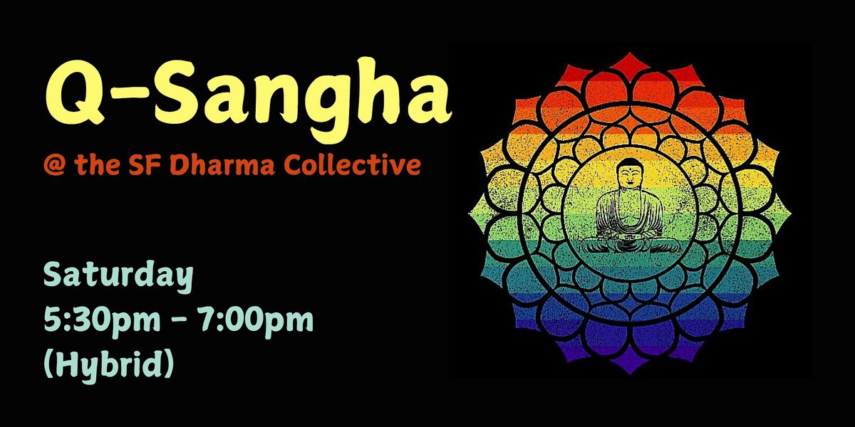 Q Sangha | Event in San Francisco | AllEvents