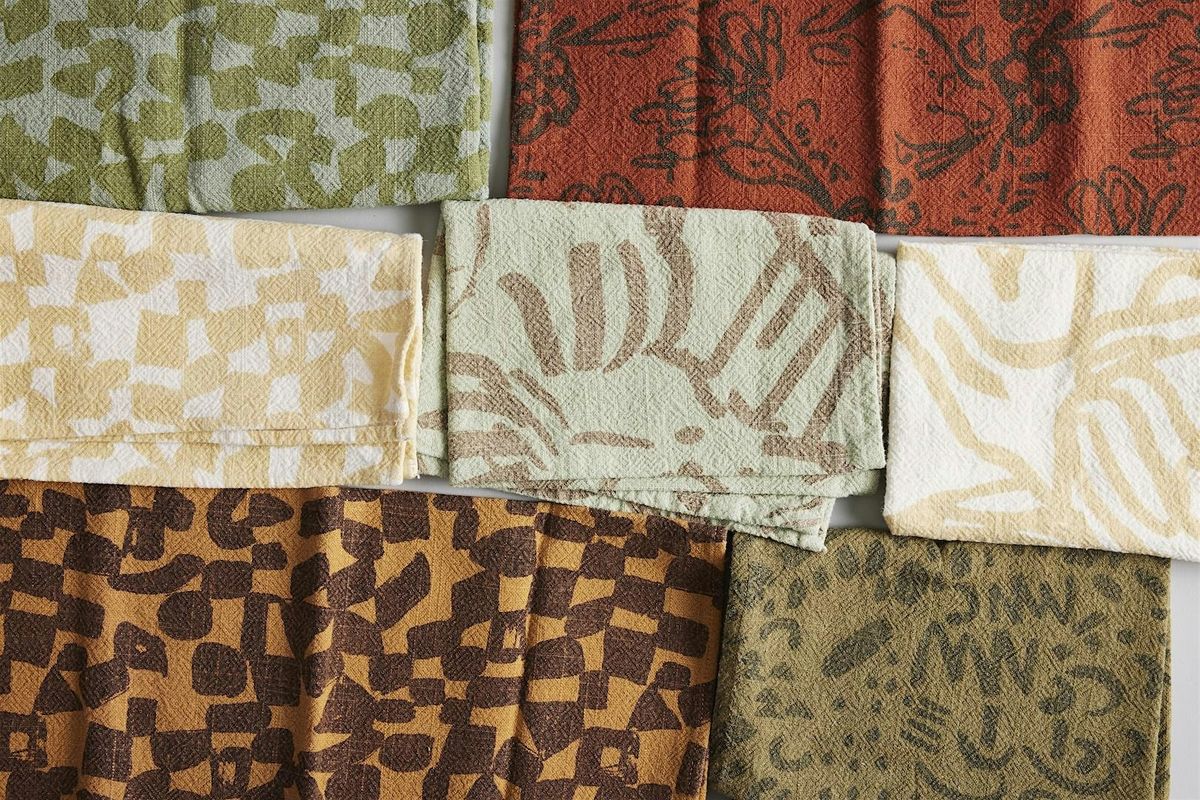 Workshop: Mark Making & Batik (Resist) Dyeing with Lena Corwin, 24 August | Event in Sausalito | AllEvents