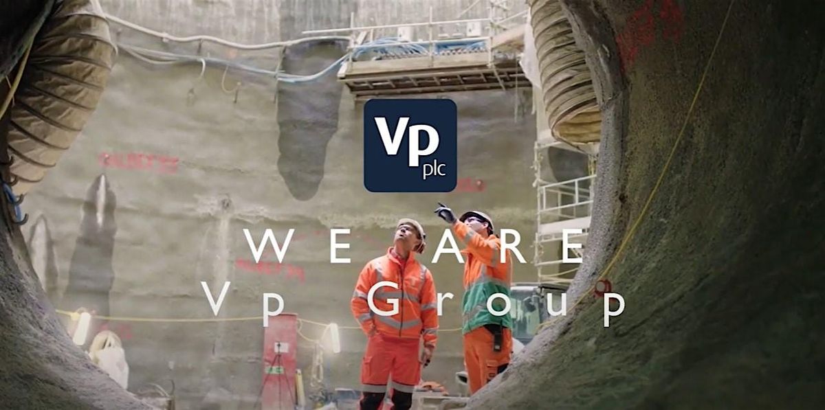 Vp Group: AMP8 Innovation & Expertise Day – Severn Trent & Anglian Water, 16 September | AllEvents