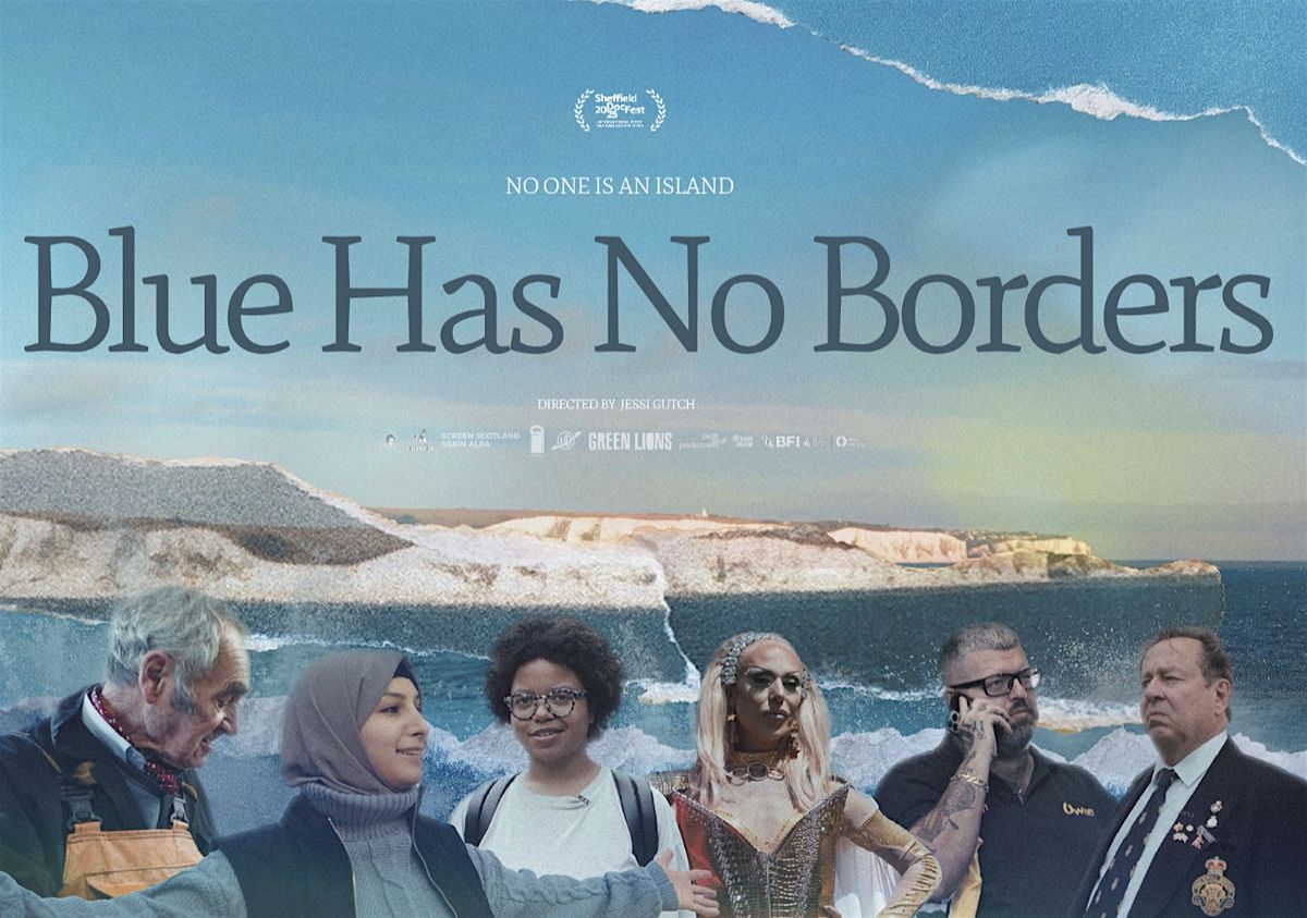 Blue Has No Borders + Director Q&A, 13 November | Event in London | AllEvents