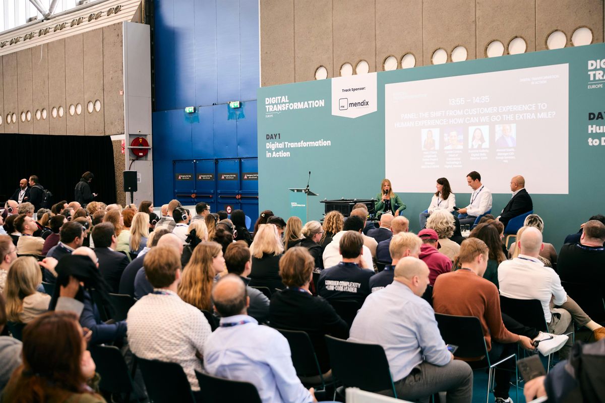Digital Transformation | Global 2026, 4 February | Event in London | AllEvents