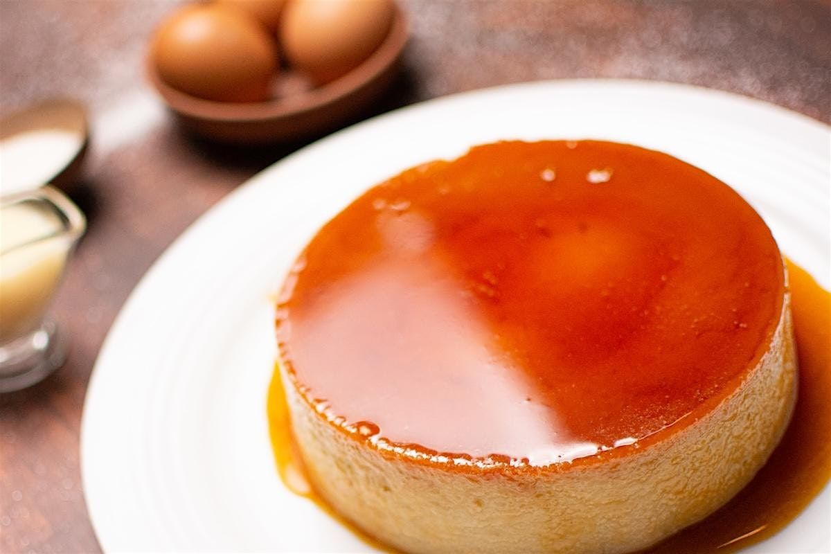 Ending on a sweet note: Creme Brûlée, Creme Caramel and Tarte Tatin, 30 May | Event in Springfield | AllEvents